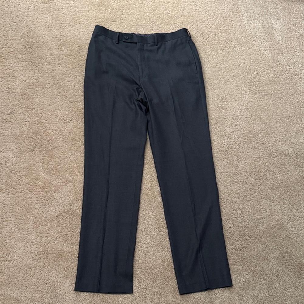 Classic Gray Dress Pants
